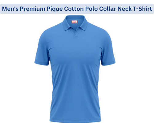 Top Collar Neck T-Shirt Styles to Try in 2025