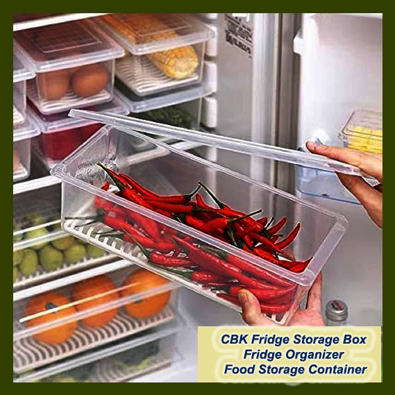 CBK Fridge Storage Box