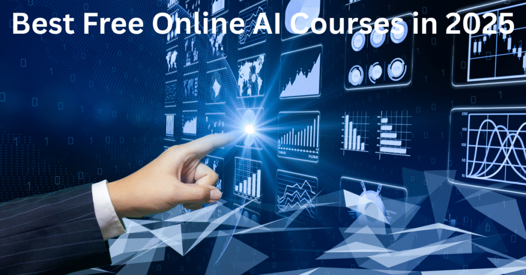Best Free Online AI Courses in 2025 16 Best Free Online AI Courses