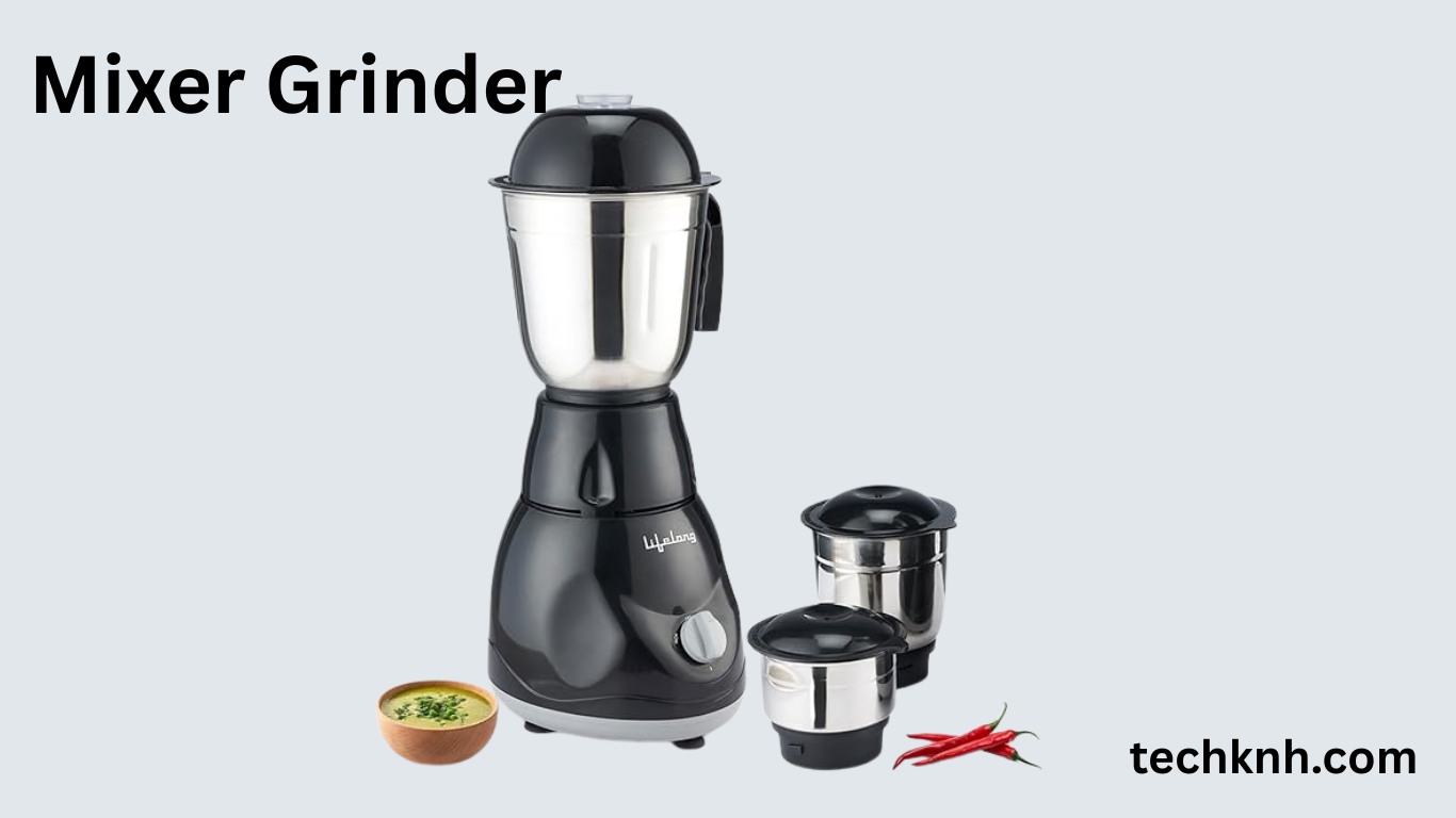 Mixer Grinder
