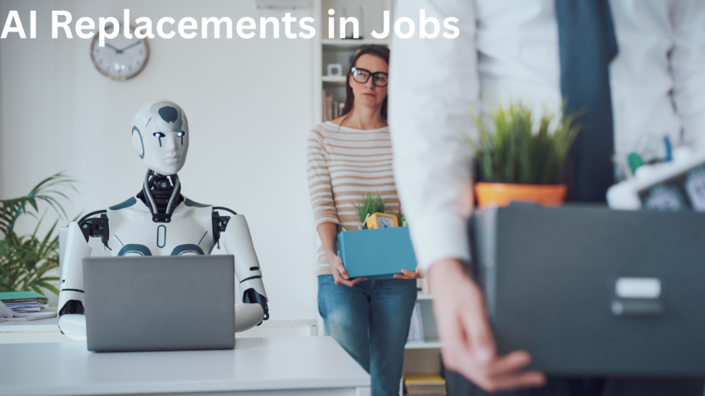 AI Replacements in Jobs 2025