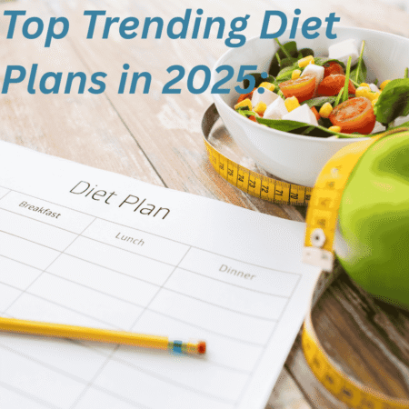 Top Trending Diet Plans in 2025 8 Top Trending Diet Plans in 2025: