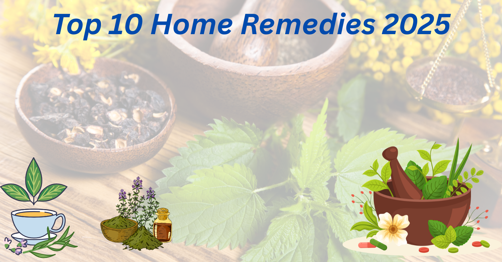 Home Remedies
