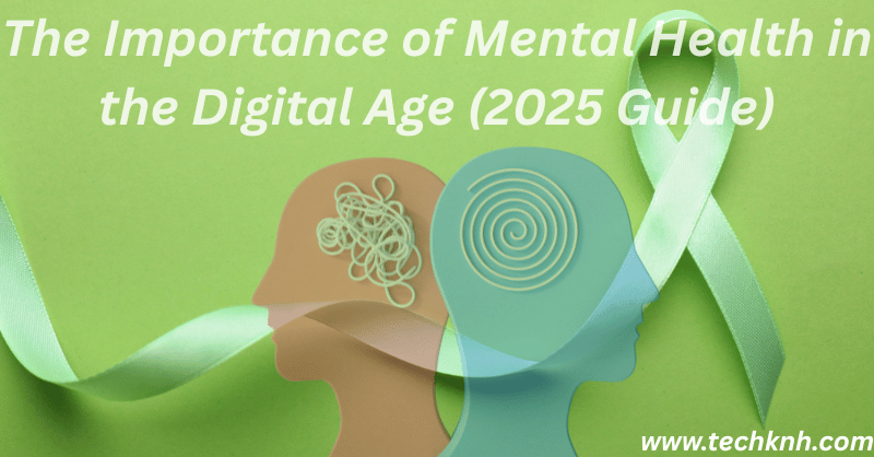 Top Mental Health Tips in 2025: