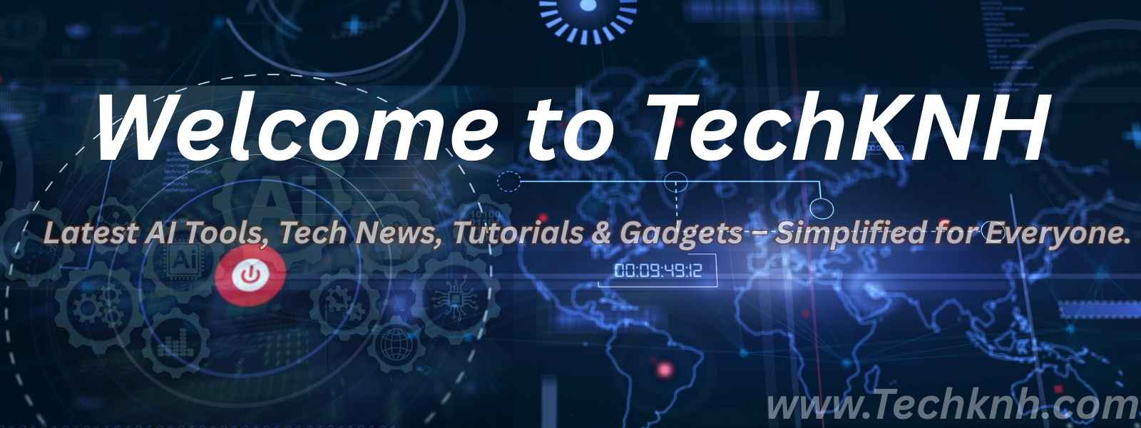 home,Latest AI Tools, Tech News, Tutorials & Gadgets – Simplified for Everyone.