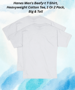 gallery 1 Hanes Men’s Classic T-Shirt